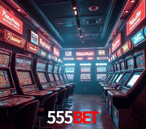 Design Responsivo 555bet