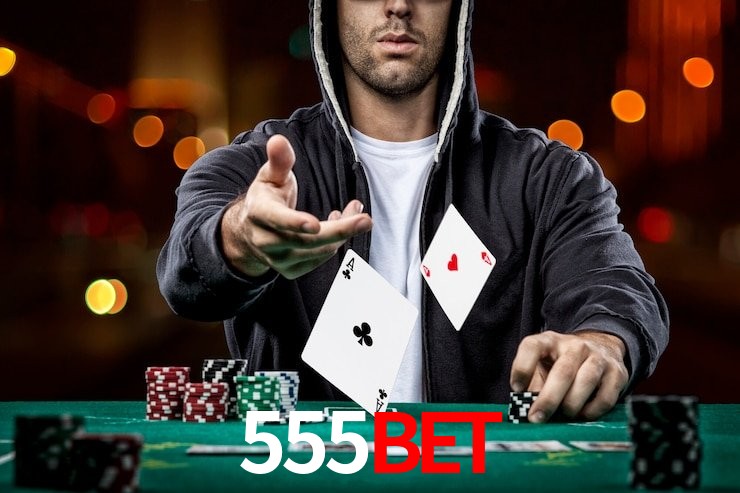 555bet login
