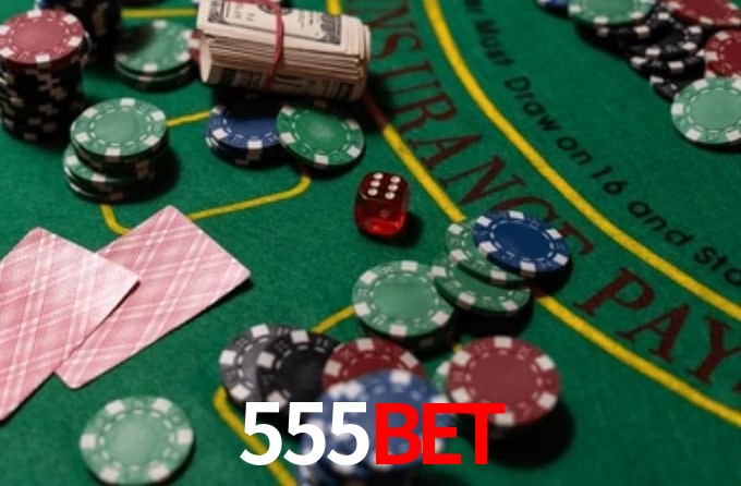 555bet: A Experiência de Casino com Jogos de Mesa ao Vivo