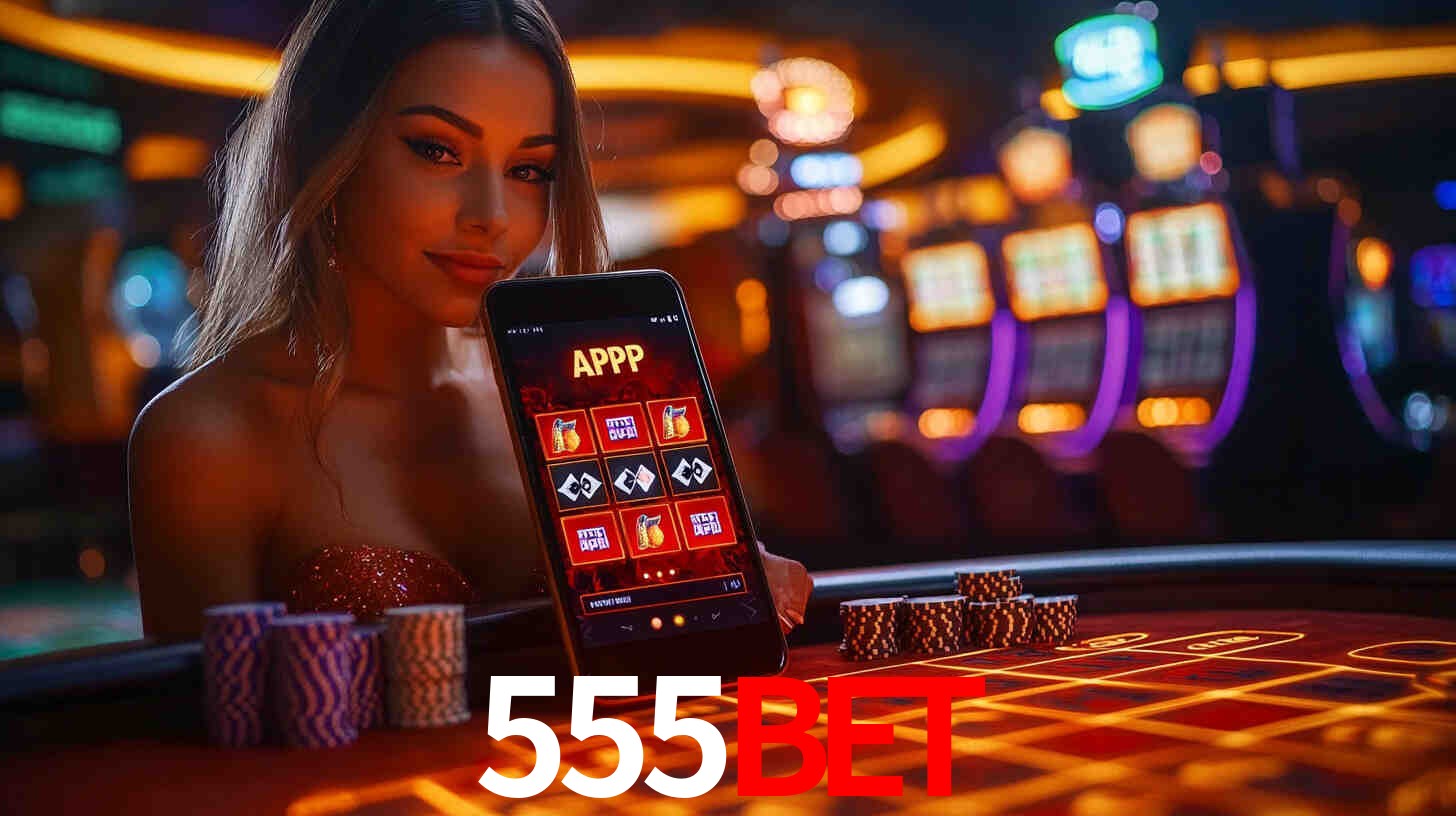 Descubra a Magia dos Jogos de Arcade no 555bet